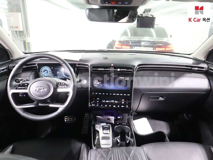 Hyundai Tucson 2022 — 3