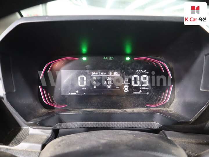 Kia The New Ray 2023 — 5