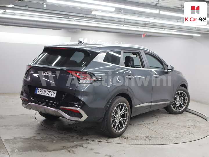 Kia Sportage NQ5 (5th) 2023 — 2