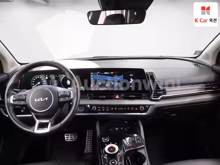 Kia Sportage NQ5 (5th) 2023 — 3