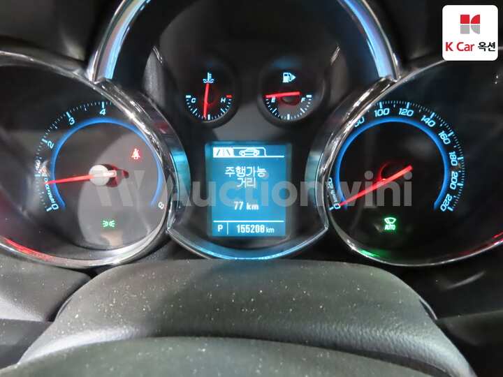 Chevrolet Amazing New Cruze 5 2015 — 5