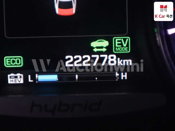 Hyundai Grandeur HG 2016 — 4