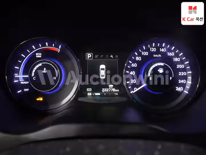 Hyundai Grandeur HG 2016 — 5
