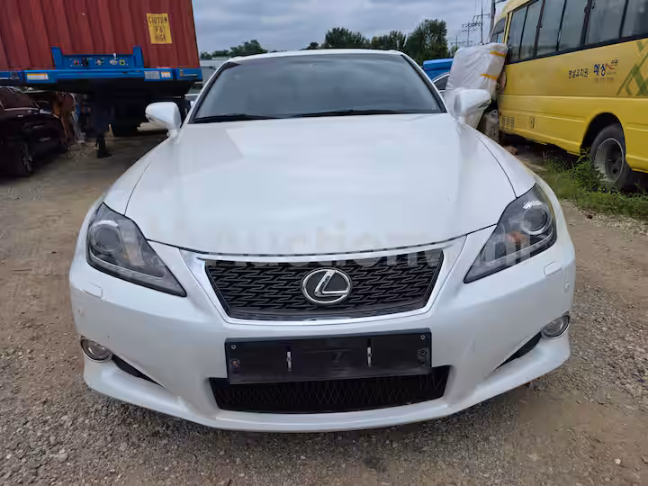 Lexus IS 250 2012 — 3