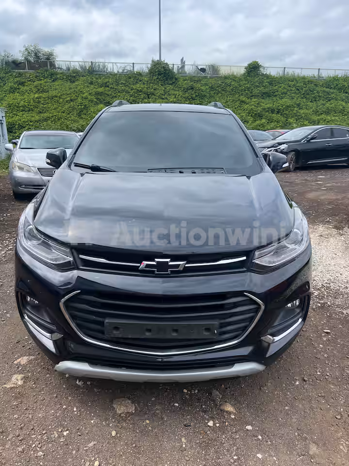 Chevrolet Trax 2018 — 3