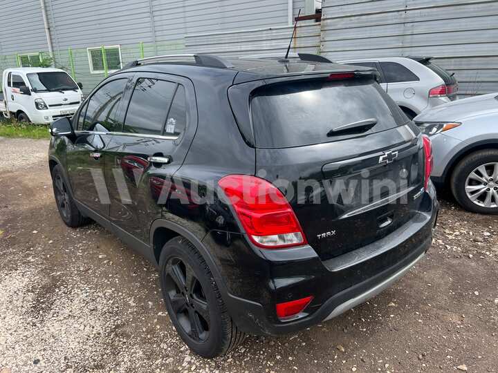 Chevrolet Trax 2018 — 4