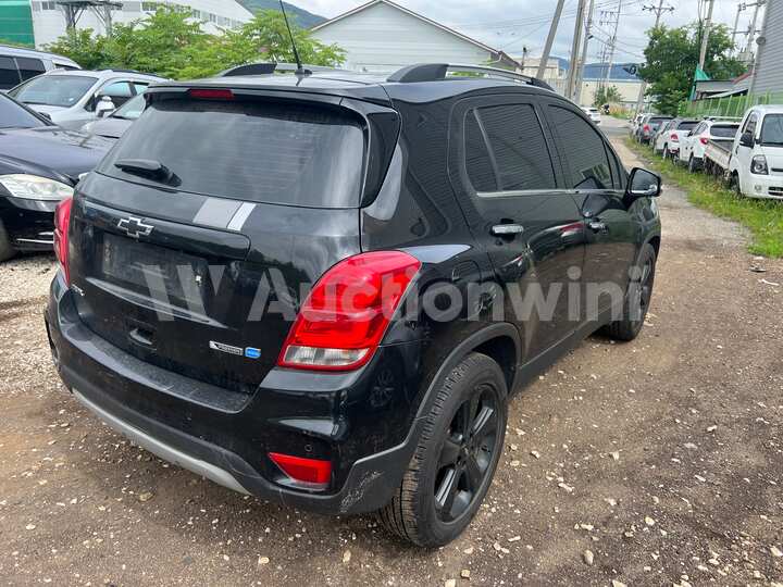 Chevrolet Trax 2018 — 5
