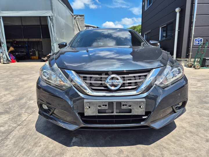 Nissan Altima 2017 — 2