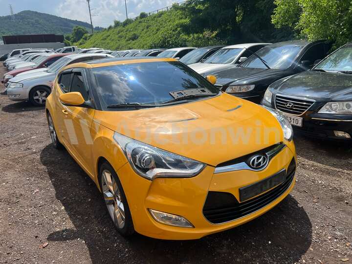Hyundai Veloster 2012 — 2