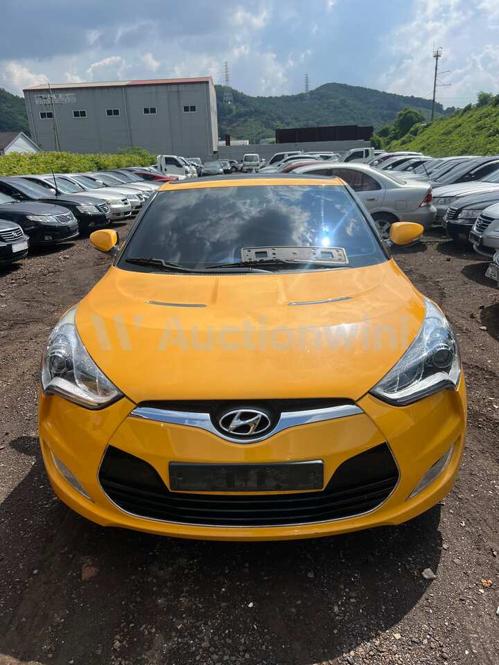 Hyundai Veloster 2012 — 3