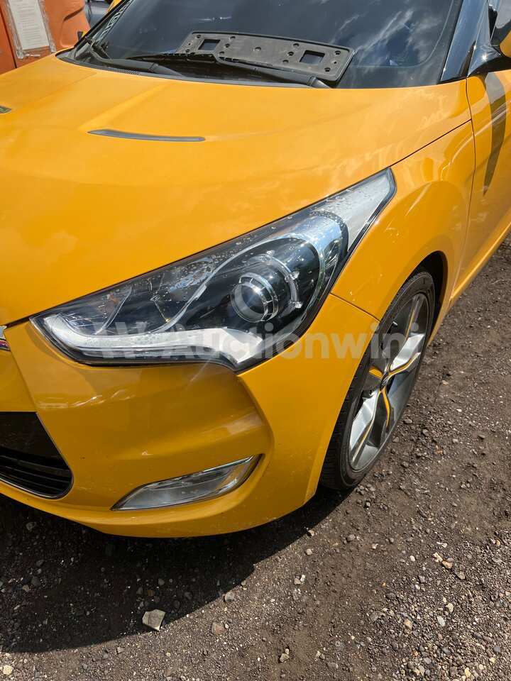 Hyundai Veloster 2012 — 4