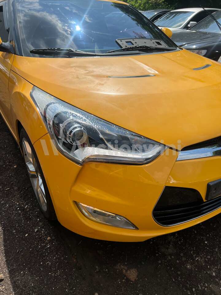 Hyundai Veloster 2012 — 5