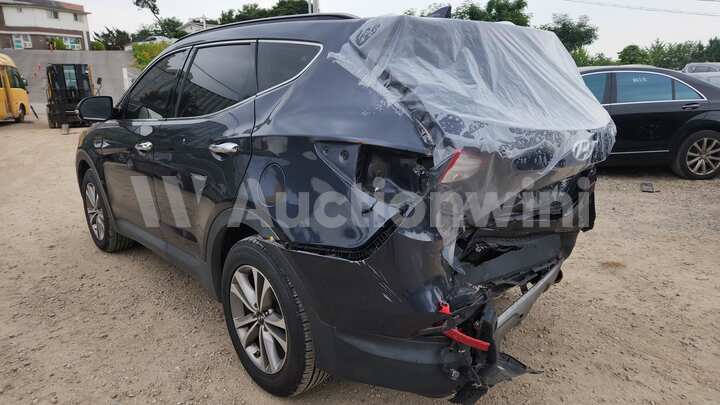 Hyundai SantaFe DM 2015 — 3