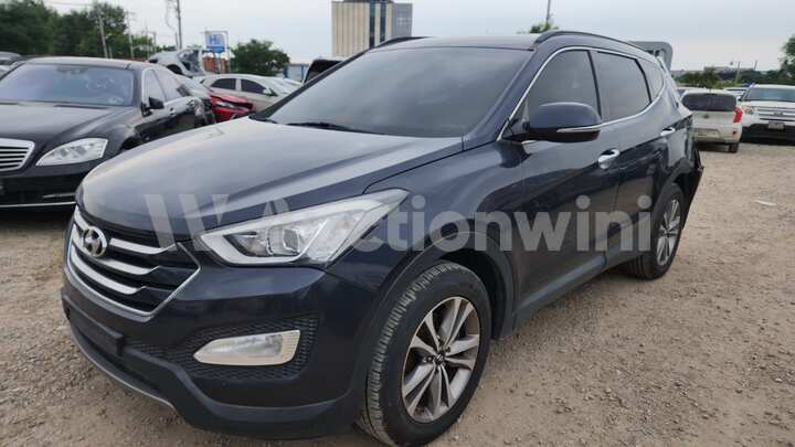 Hyundai SantaFe DM 2015 — 4