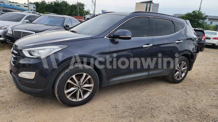 Hyundai SantaFe DM 2015 — 5