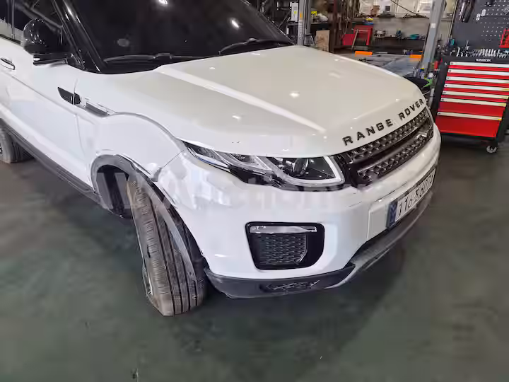 Land Rover Range Rover Evoque 2018 — 4