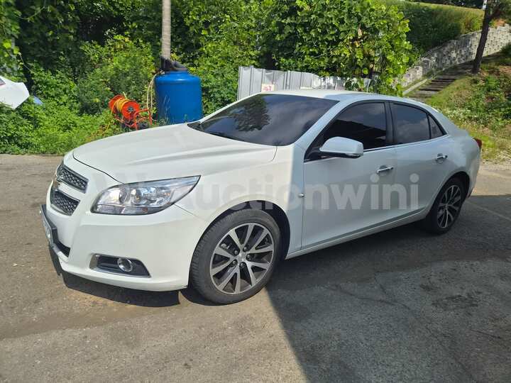 Chevrolet Malibu 2015 — 2