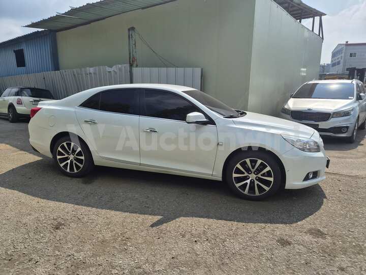 Chevrolet Malibu 2015 — 3