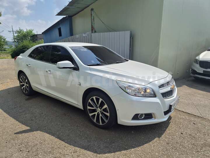 Chevrolet Malibu 2015 — 4