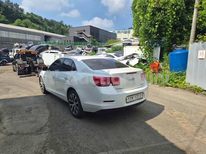 Chevrolet Malibu 2015 — 5