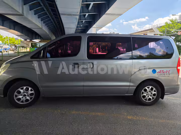 Hyundai Grand Starex 2013 — 3