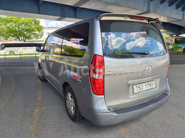Hyundai Grand Starex 2013 — 4