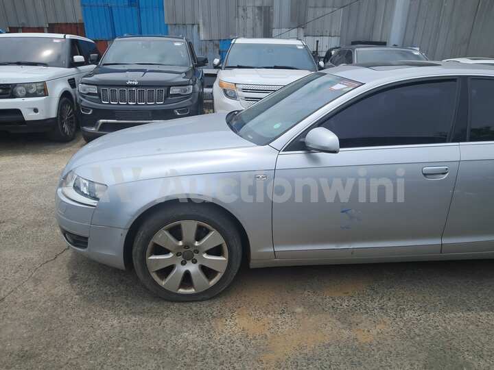 Audi A6 2008 — 2