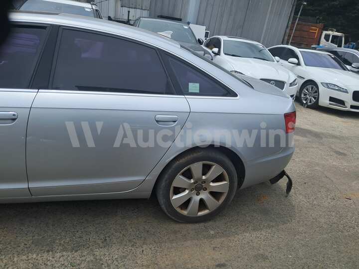 Audi A6 2008 — 3