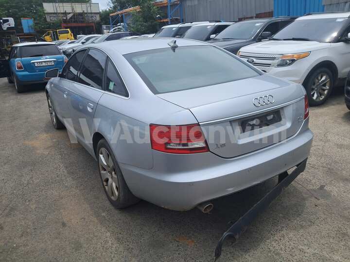 Audi A6 2008 — 4