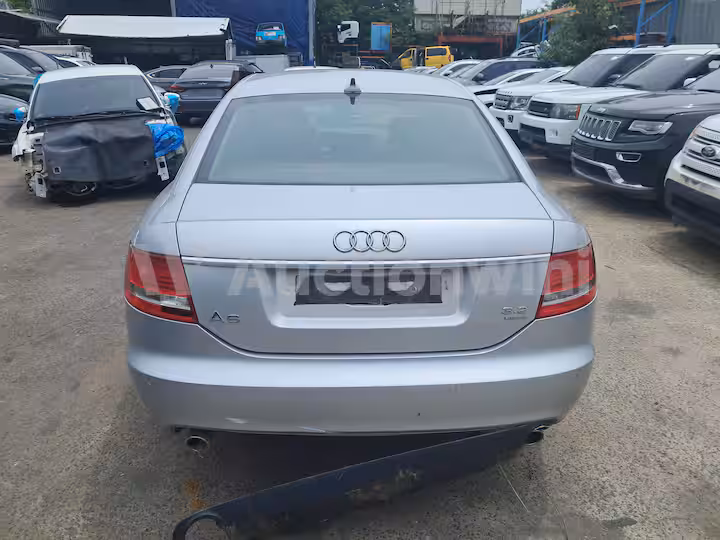 Audi A6 2008 — 5