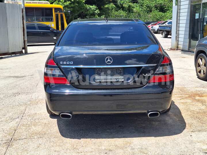 Mercedes Benz S Class 2006 — 4