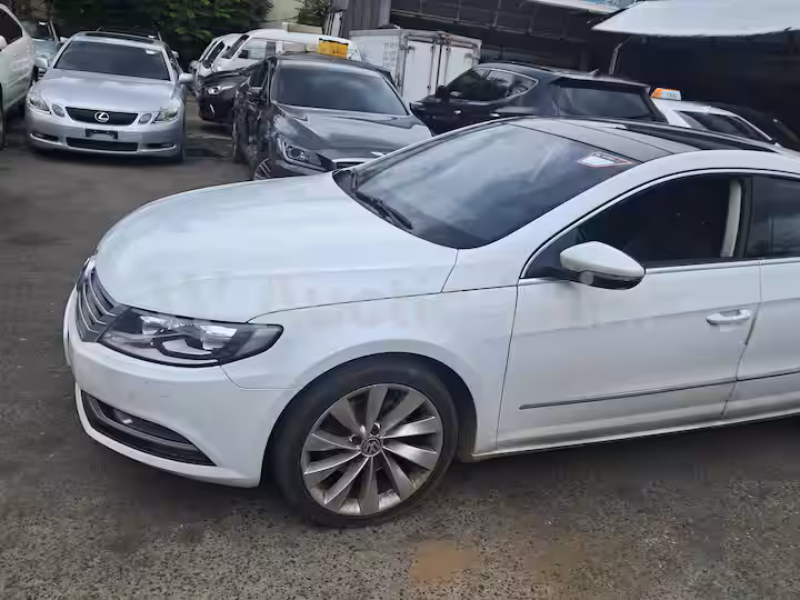 Volkswagen CC 2015 — 2