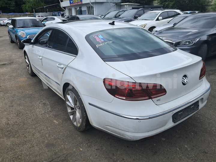 Volkswagen CC 2015 — 4