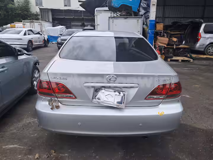 Lexus ES 330 2005 — 5