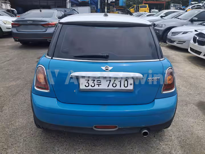 Mini Cooper 2010 — 4