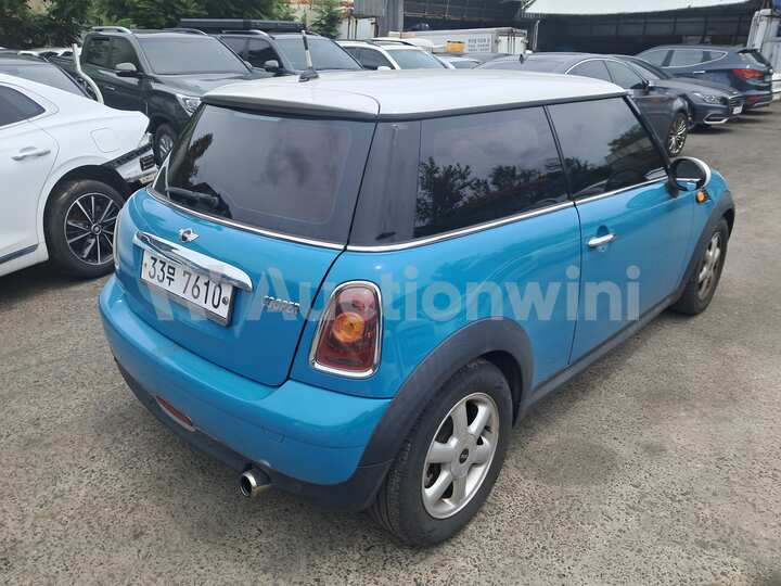 Mini Cooper 2010 — 5
