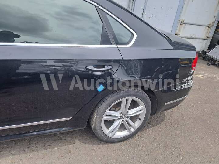 Volkswagen Passat 2013 — 3