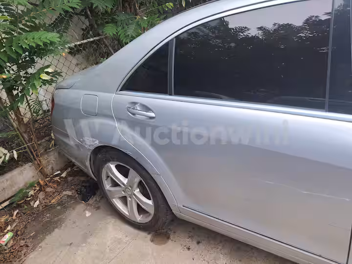 Mercedes Benz S Class 2010 — 4