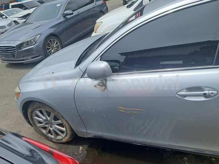 Lexus GS300 2006 — 3