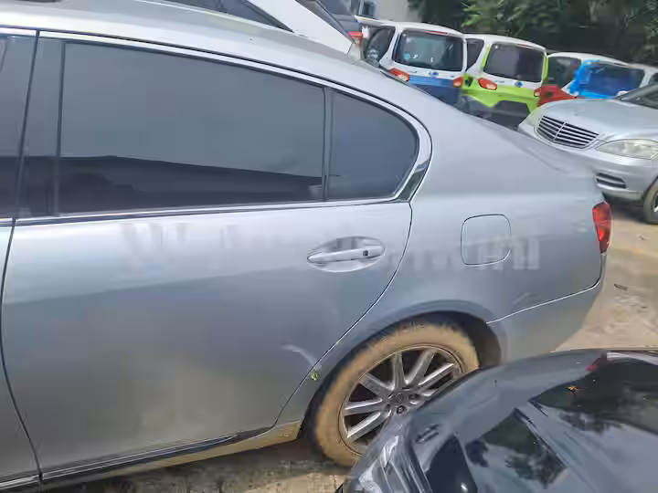 Lexus GS300 2006 — 4