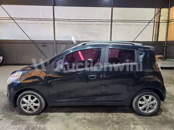 Chevrolet Spark 2012 — 2