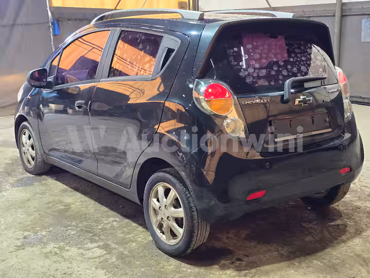 Chevrolet Spark 2012 — 3