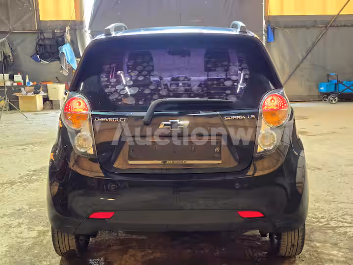 Chevrolet Spark 2012 — 4