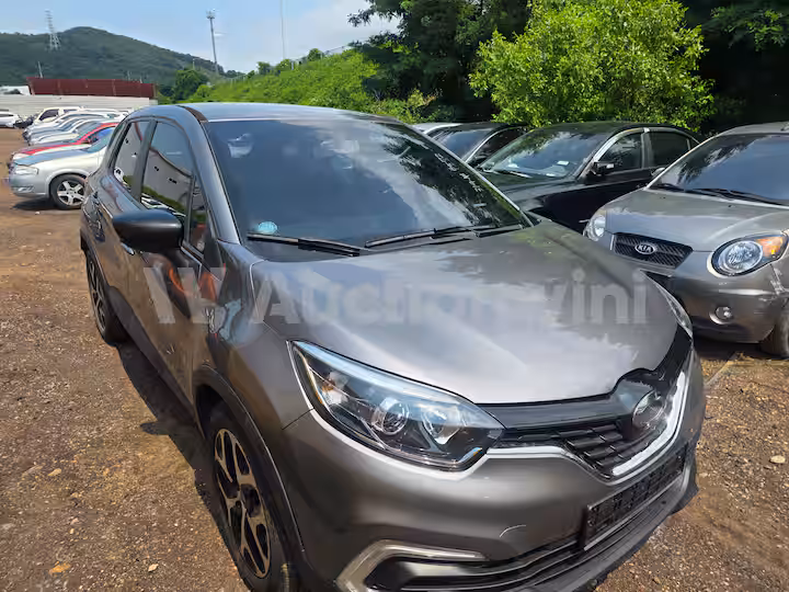 Renault QM3 2018 — 2