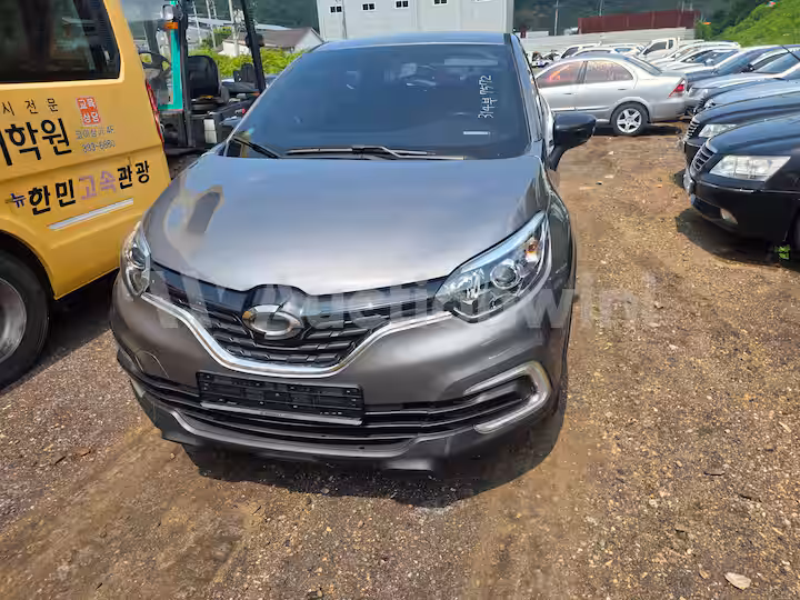 Renault QM3 2018 — 3