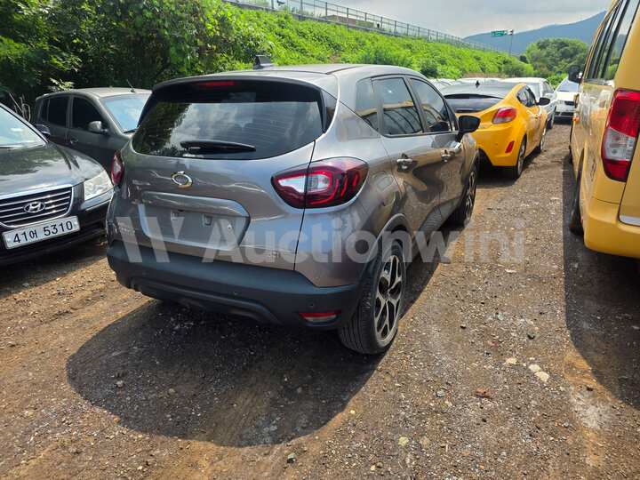 Renault QM3 2018 — 5