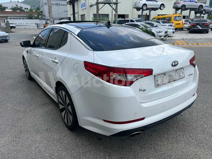Kia K5 2011 — 3