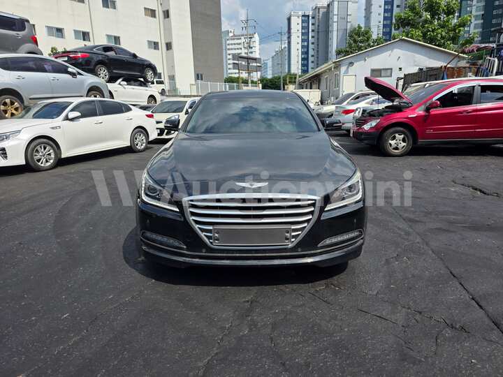 Hyundai Genesis DH 2016 — 2