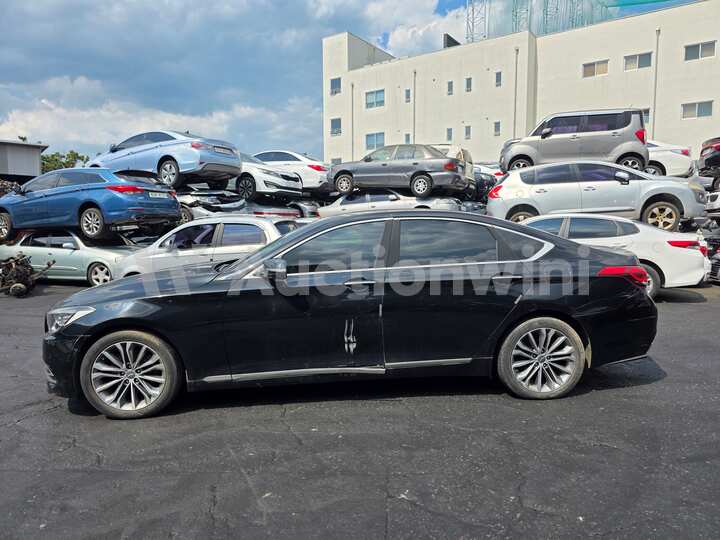 Hyundai Genesis DH 2016 — 3