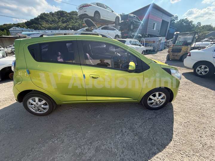 Chevrolet Matiz Creative 2010 — 4